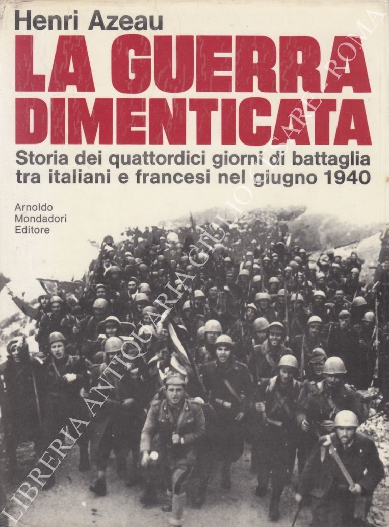 La guerra dimenticata