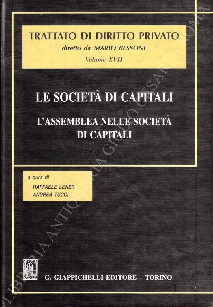 Le società