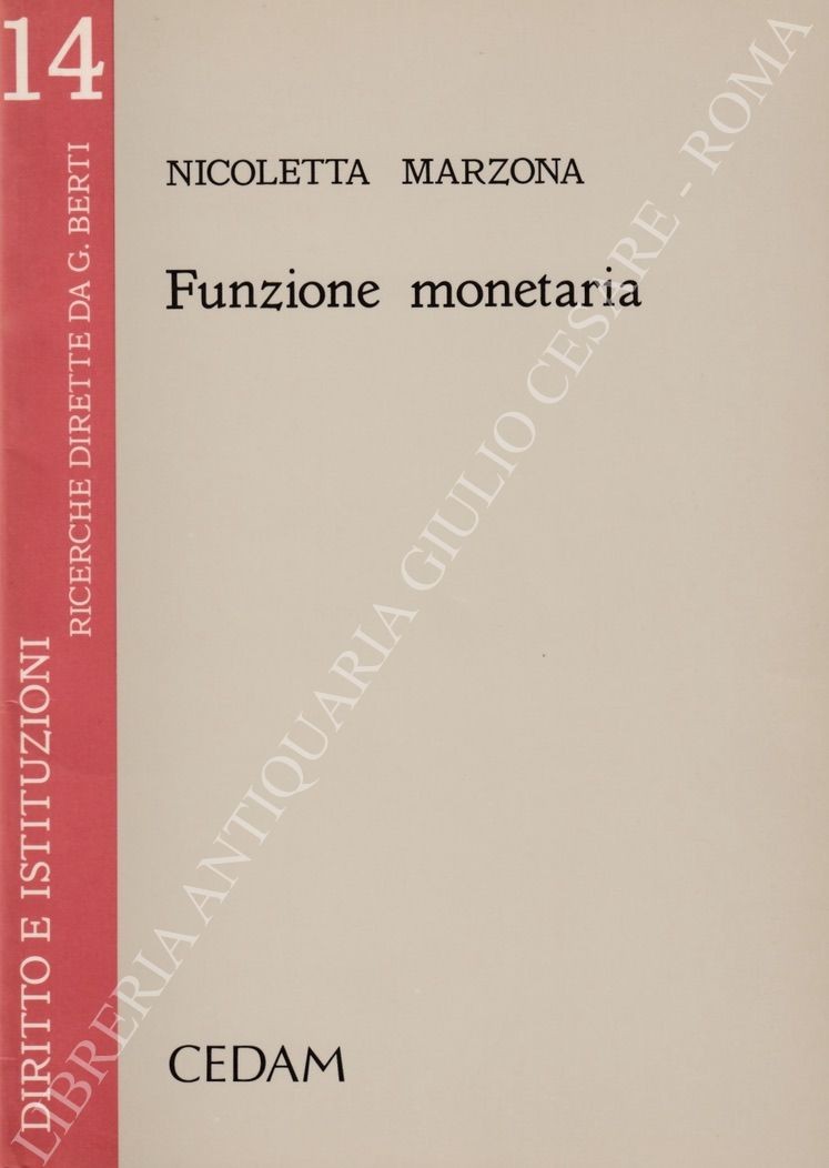 Funzione monetaria