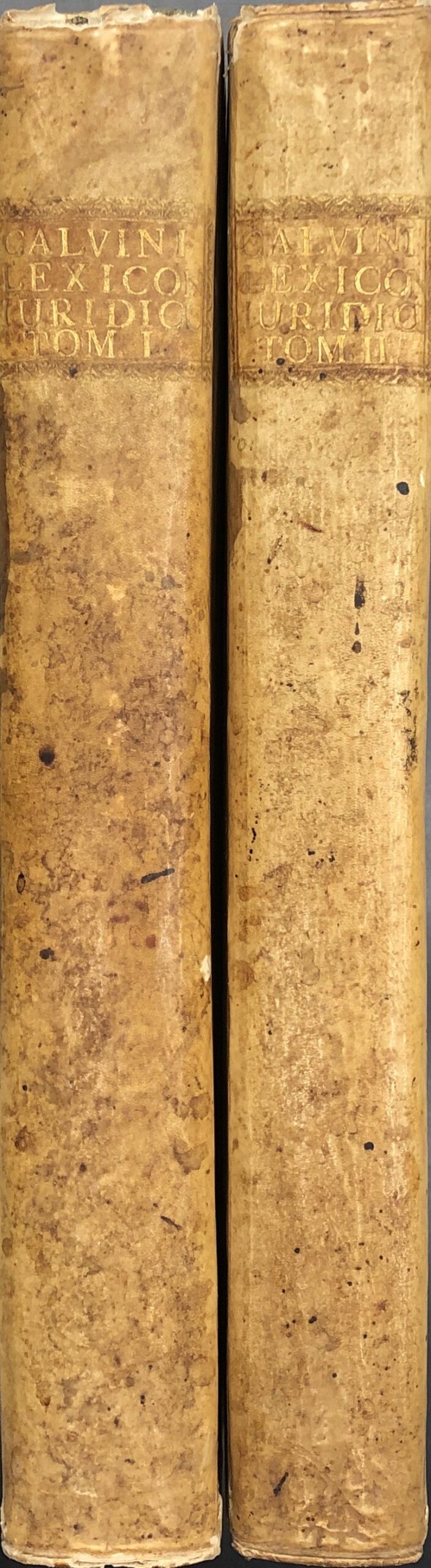 Johannis Kahl alias Calvini