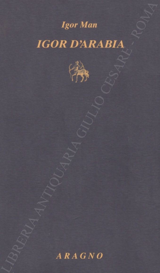 Igor d'Arabia