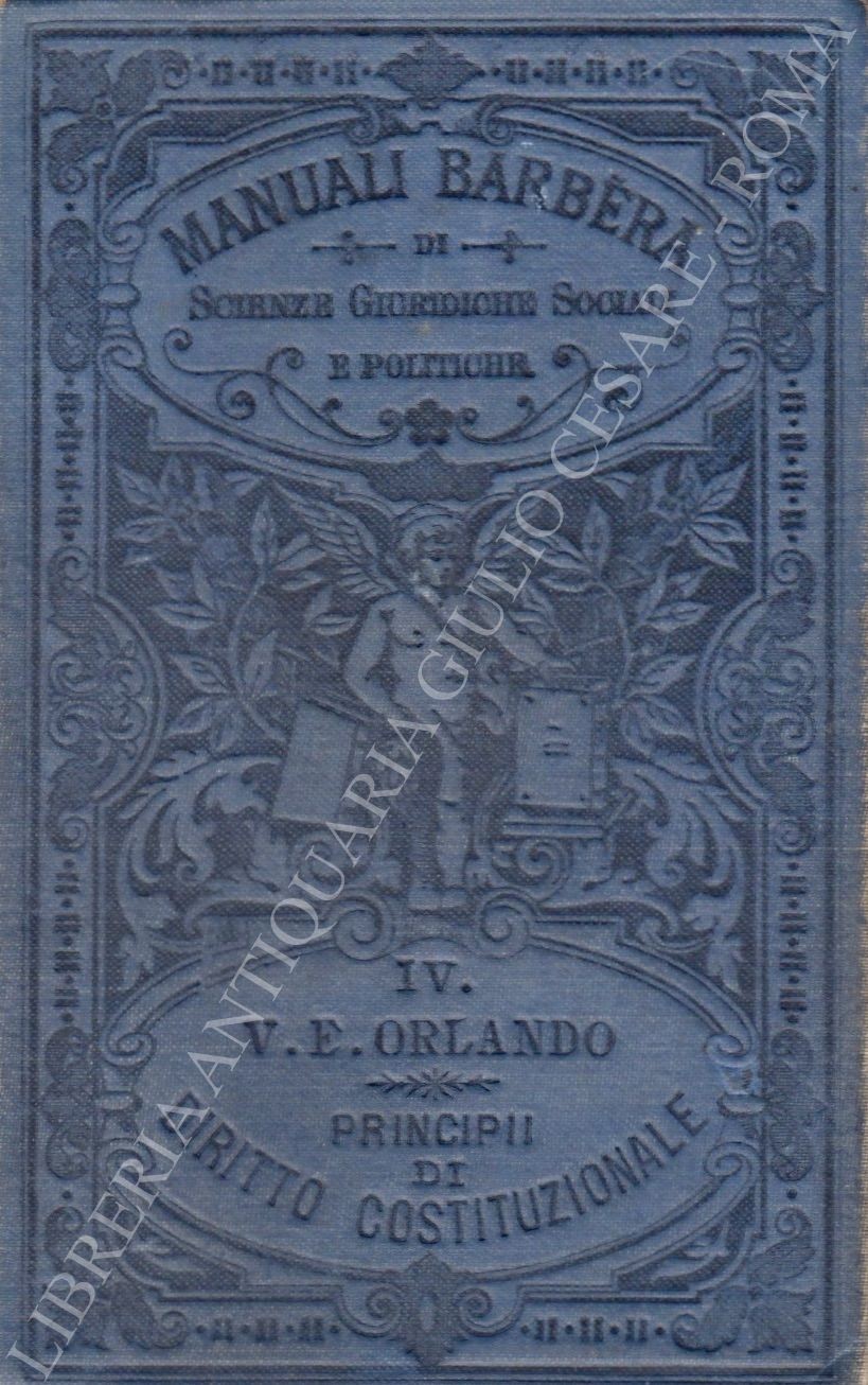 Principii di diritto costituzionale