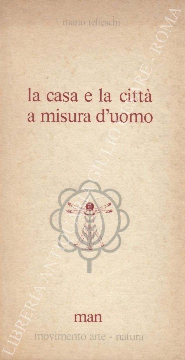 La casa e la città a misura d'uomo