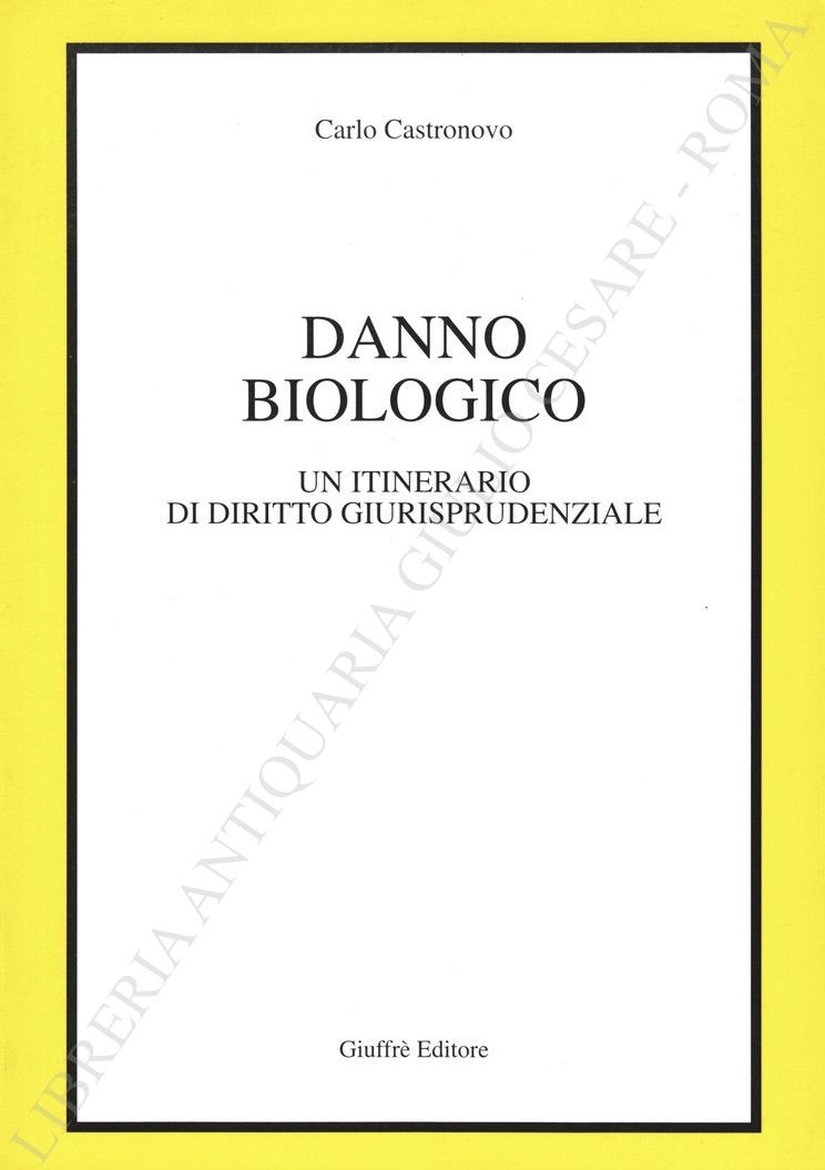 Danno biologico