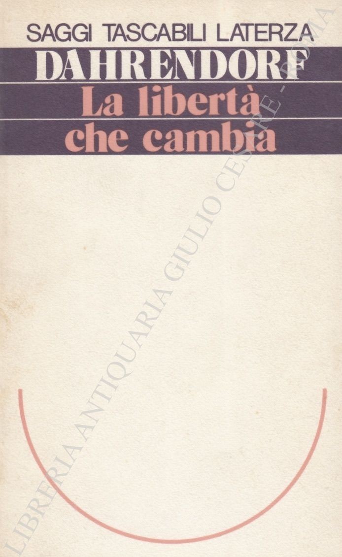 La liberta che cambia