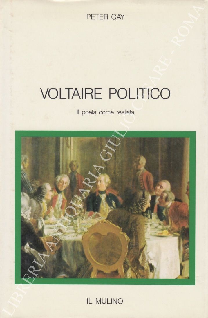 Voltaire politico 
