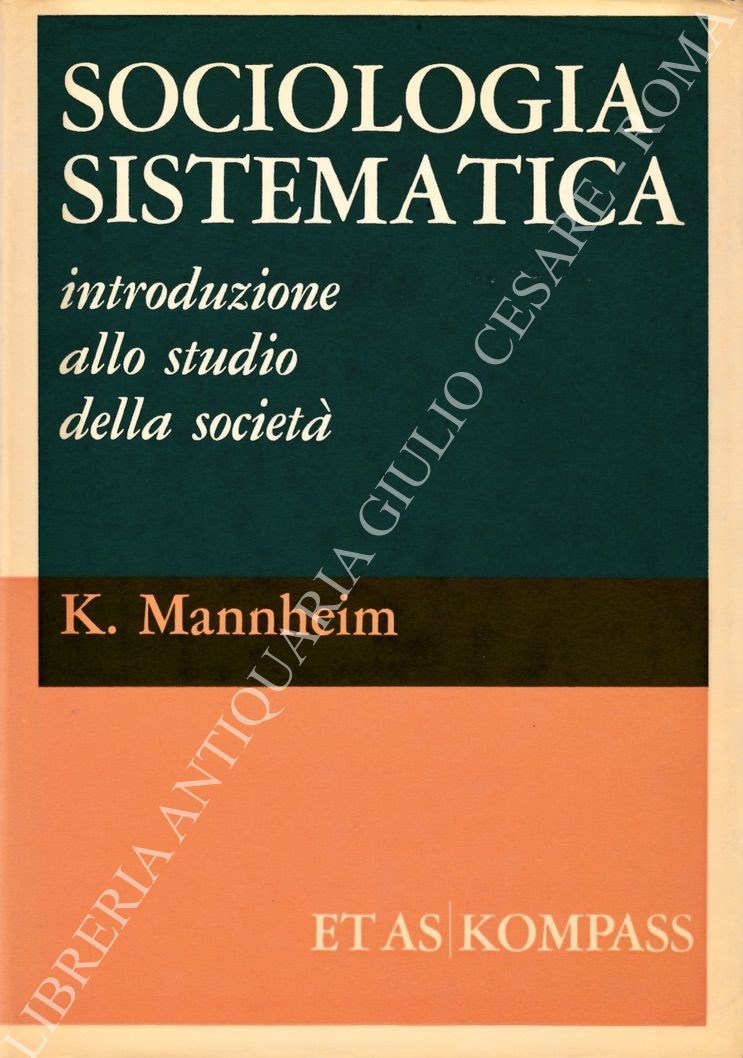 Sociologia sistematica