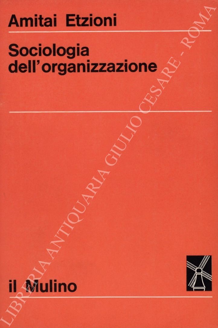 Sociologia dell'organizzazione
