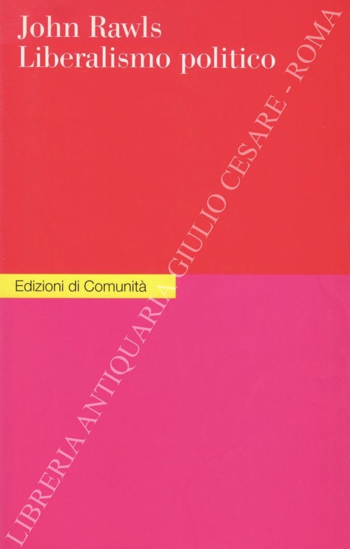 Liberalismo politico