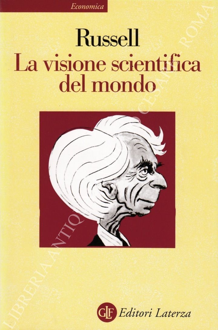 La visione scientifica del mondo