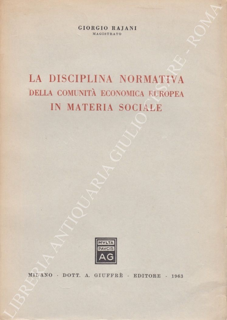 La disciplina