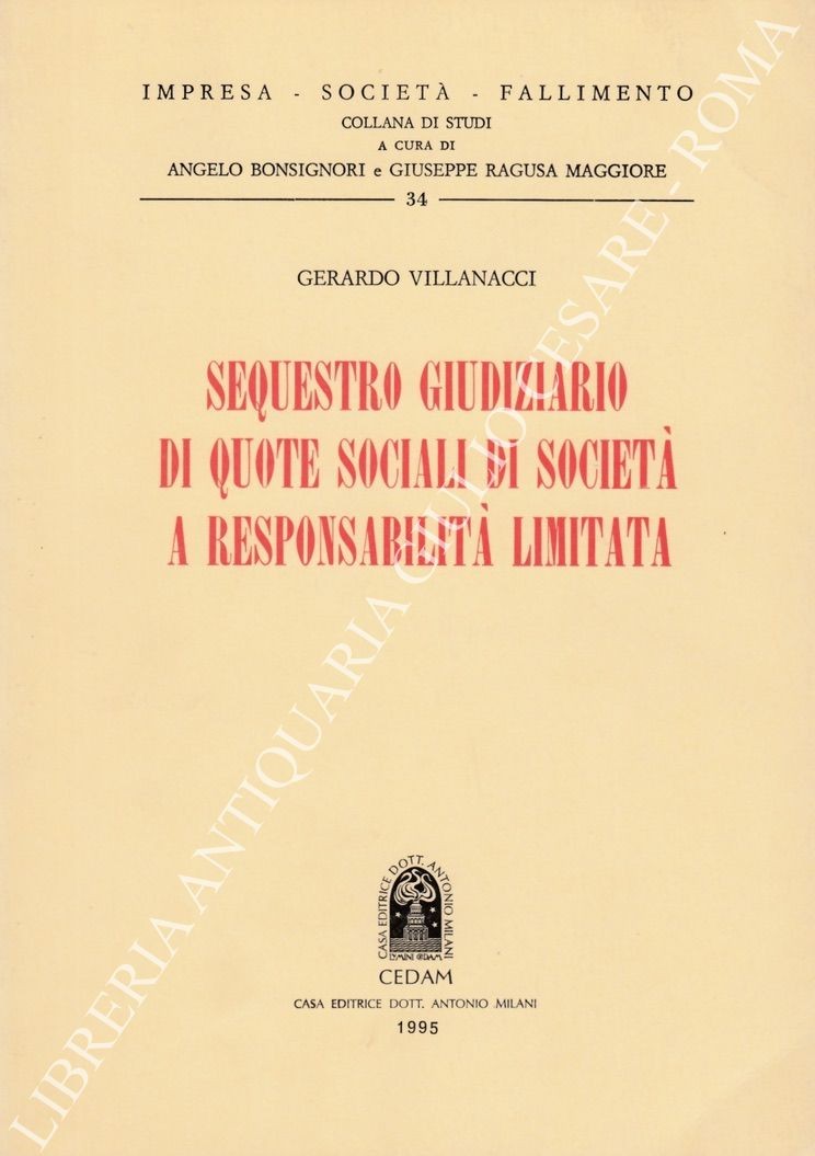 Sequestro giudiziario