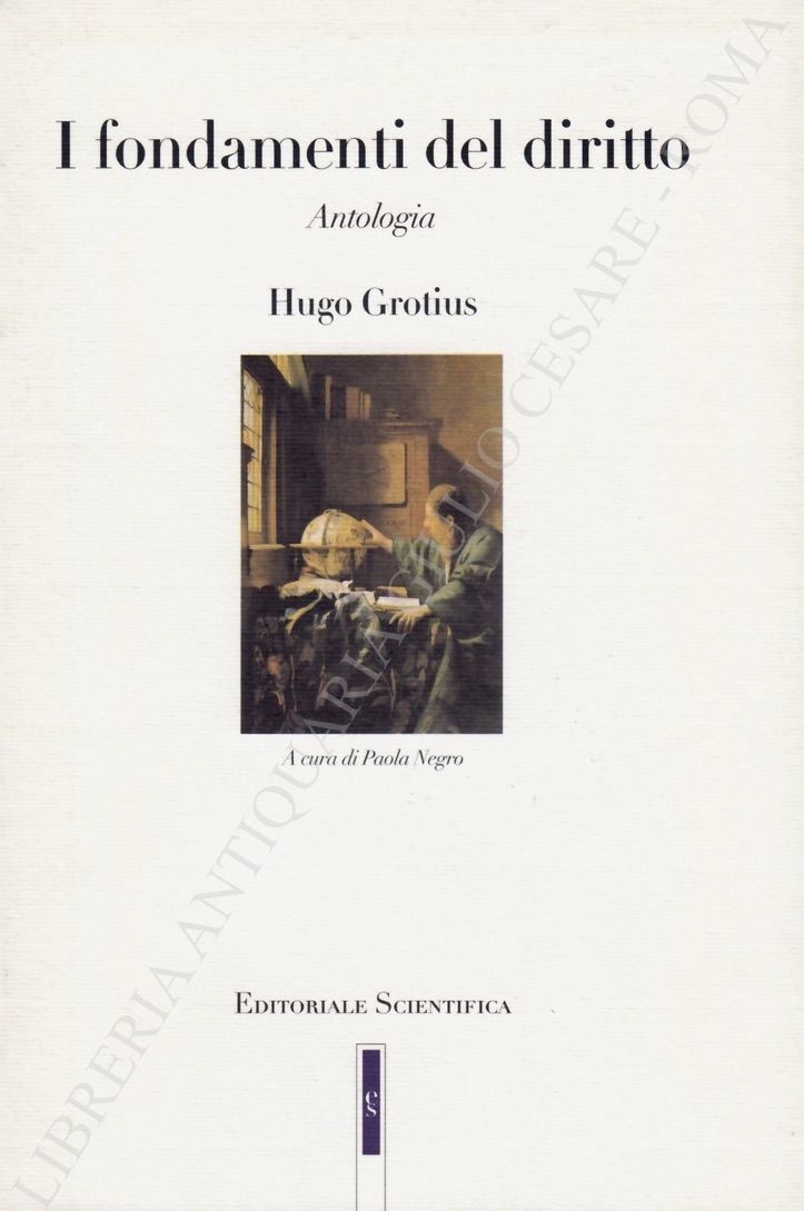 I fondamenti del diritto. Antologia
