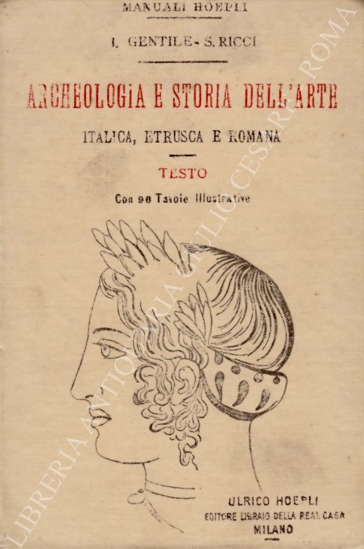 Archeologia e storia dell'arte italica