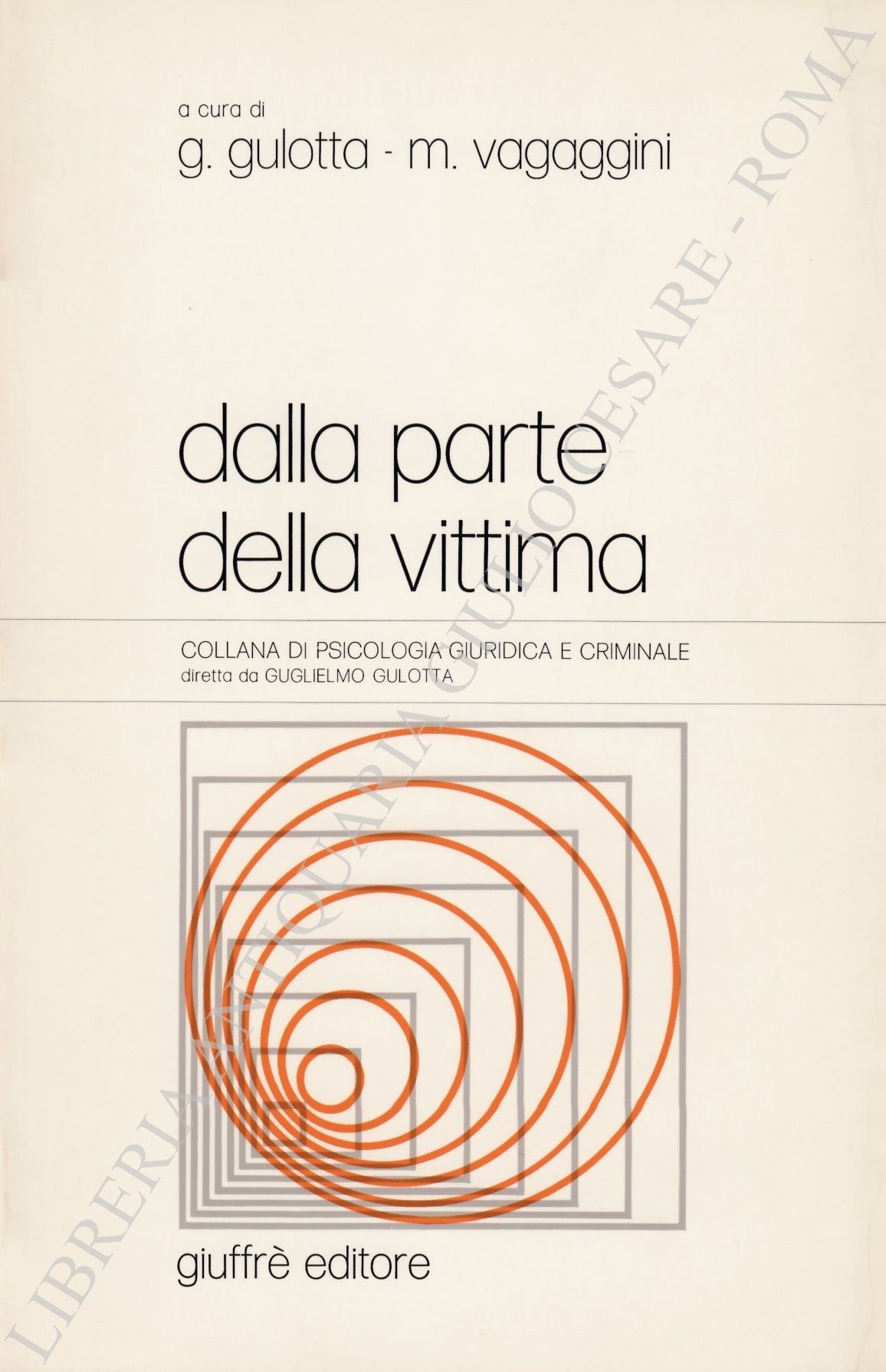 Dalla parte della vittima