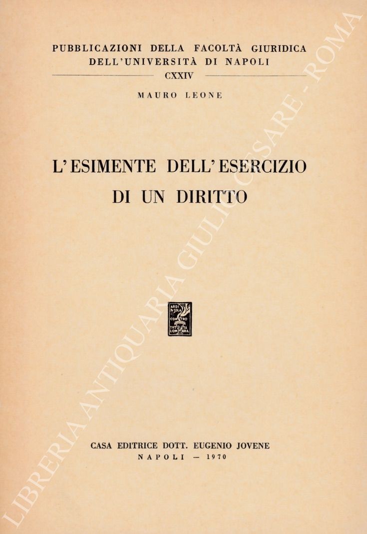 L'esimente dell'esercizio di un diritto