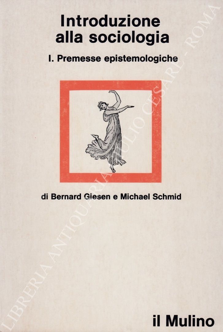 Introduzione alla sociologia