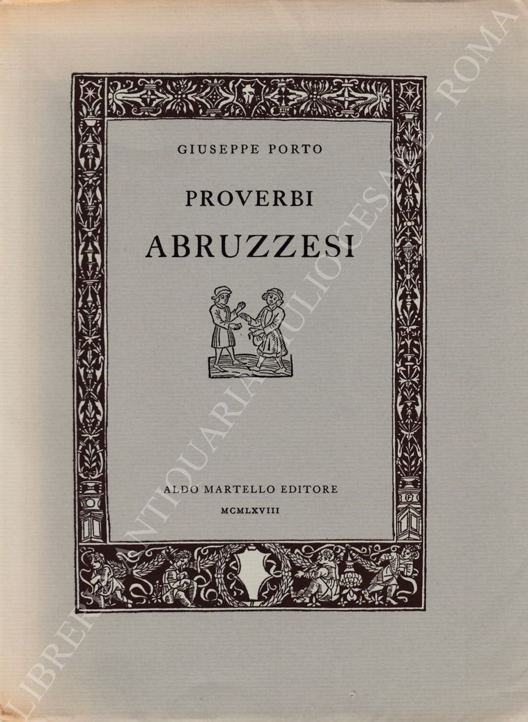 Proverbi abruzzesi