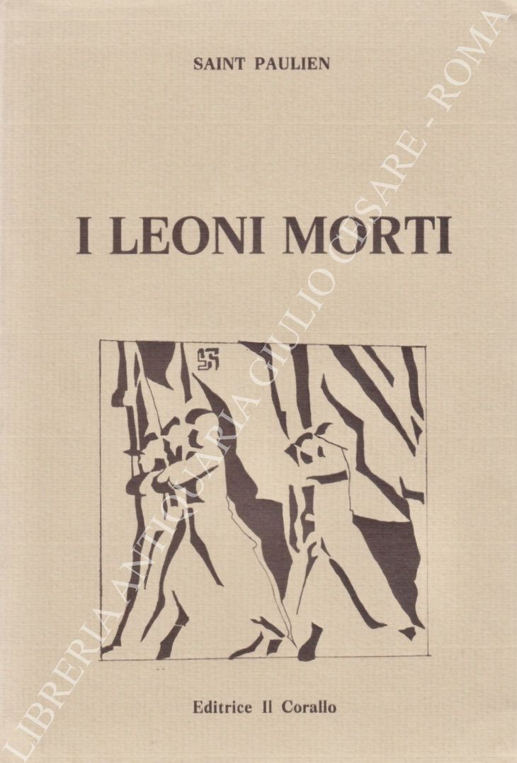 I leoni morti