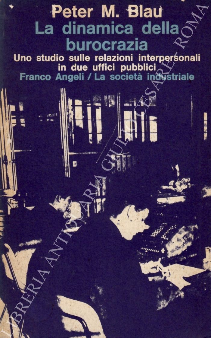 La dinamica della burocrazia
