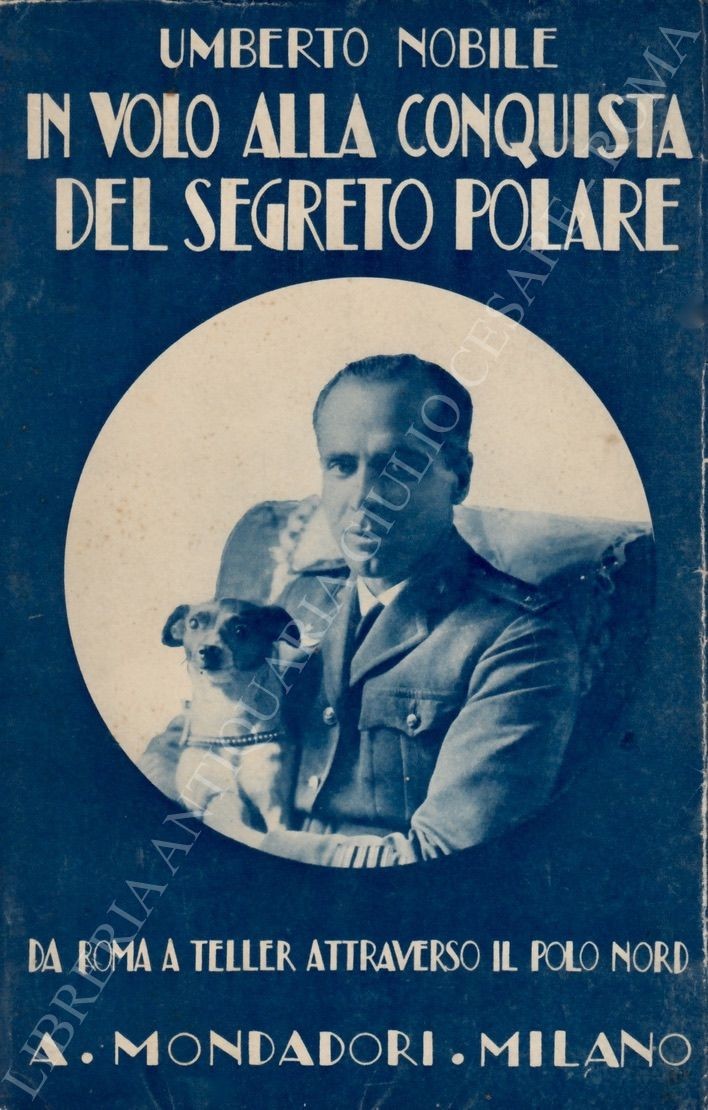 In volo alla conquista del segreto polare