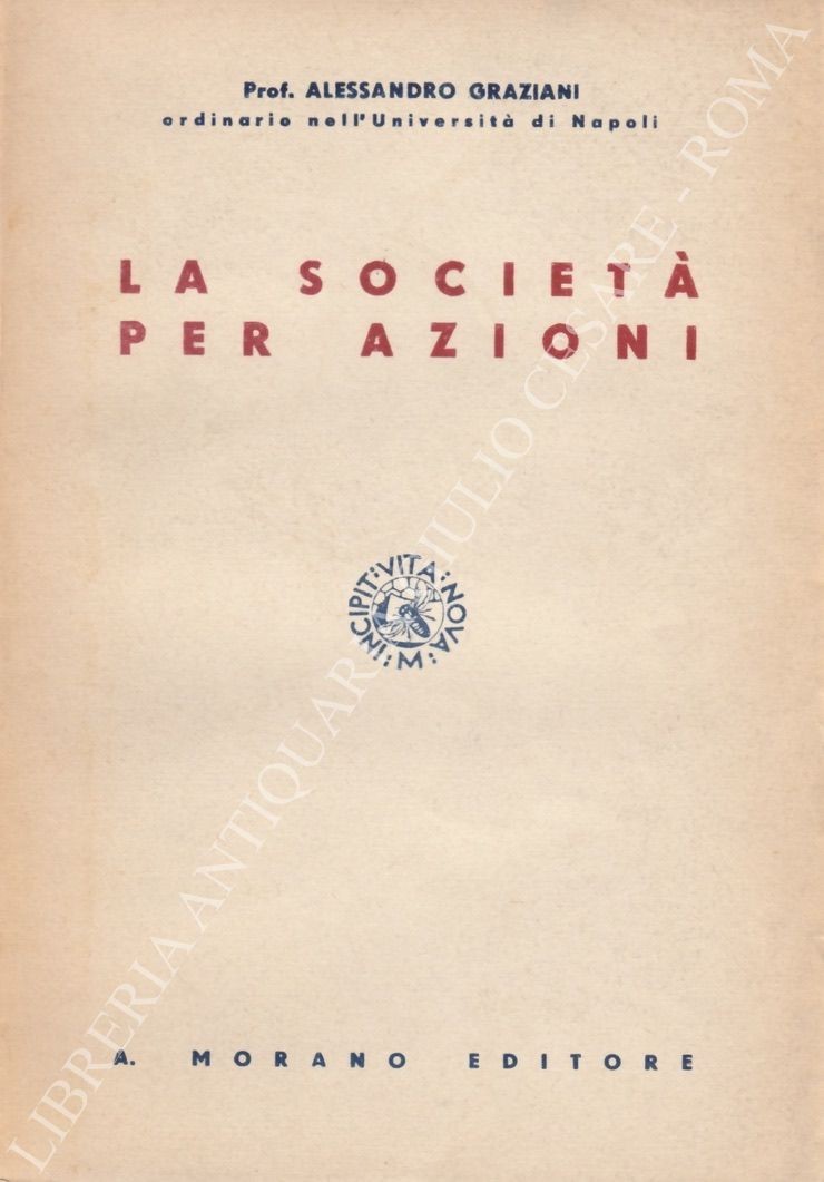 La società per azioni