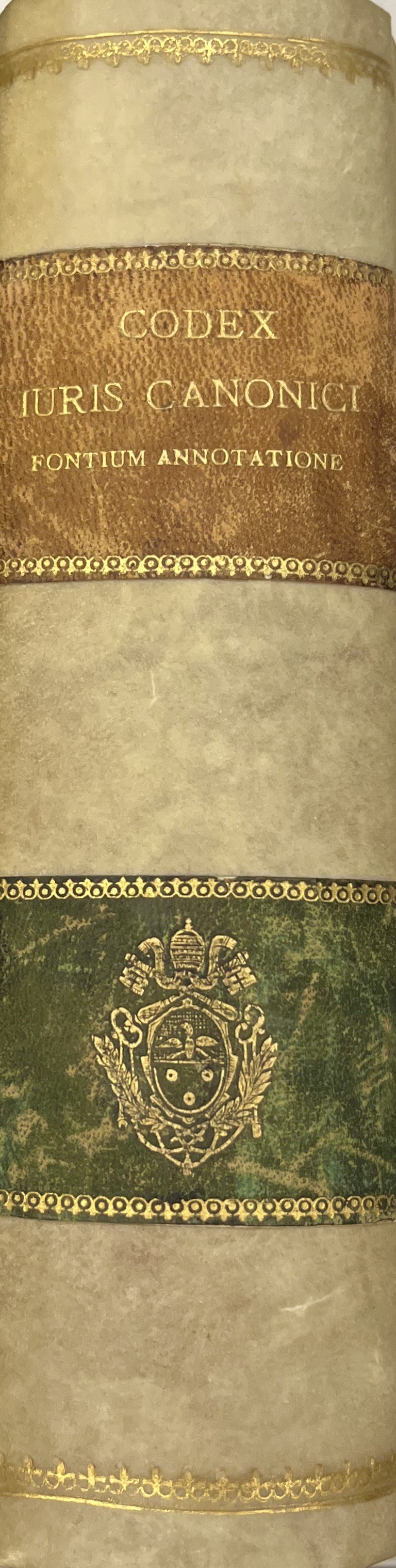 Codex iuris canonici Pii X Pontificis Maximi 