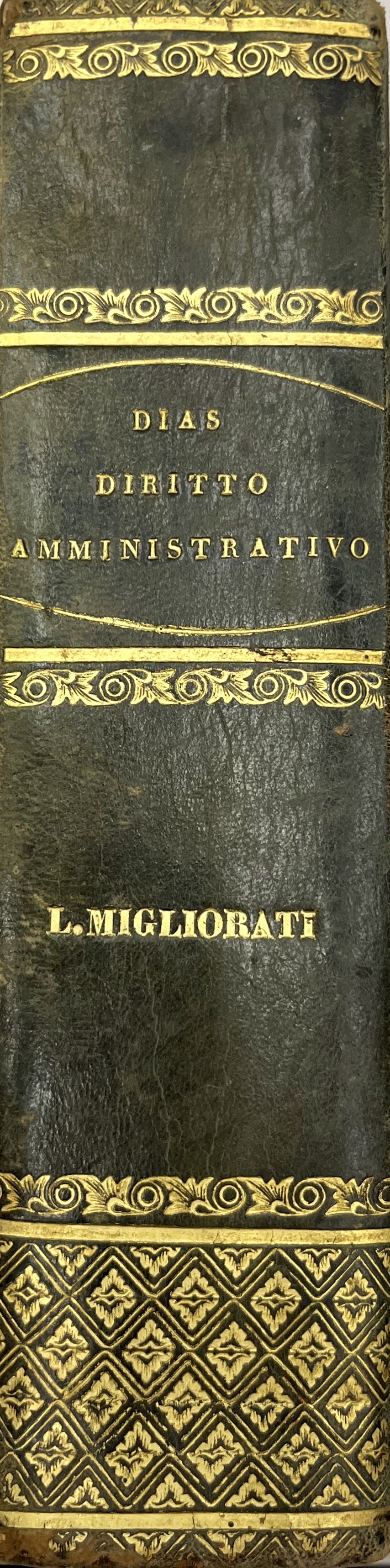 Corso completo di dritto amministrativo