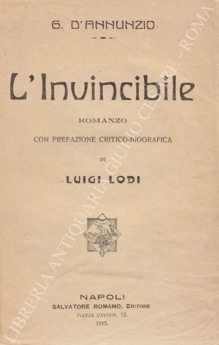 L'invincibile