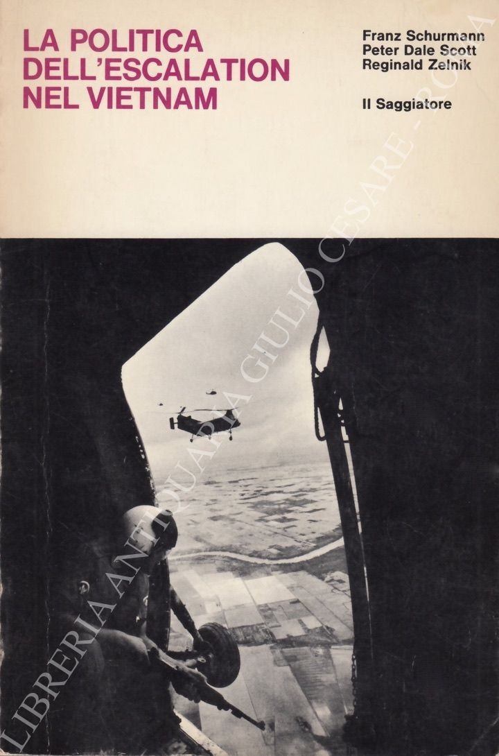 La politica dell'escalation nel Vietnam