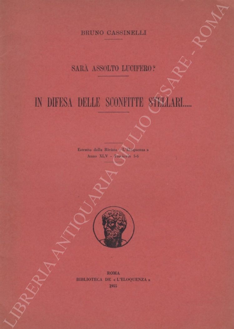 Sarà assolto Lucifero?