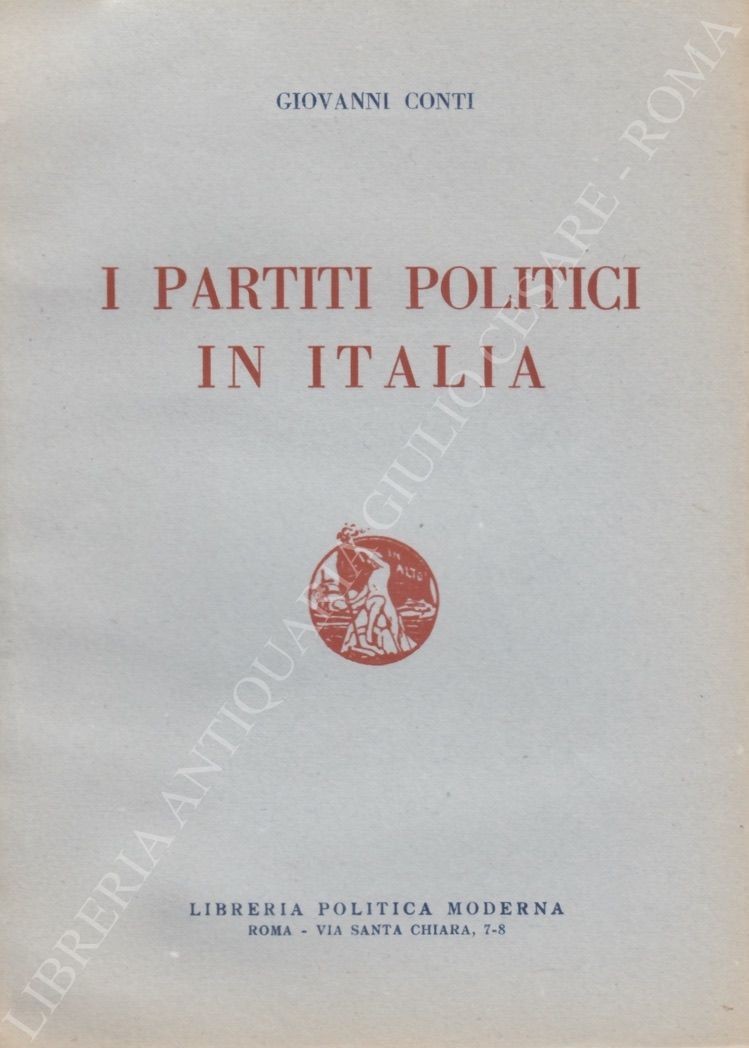 I partiti politici in Italia