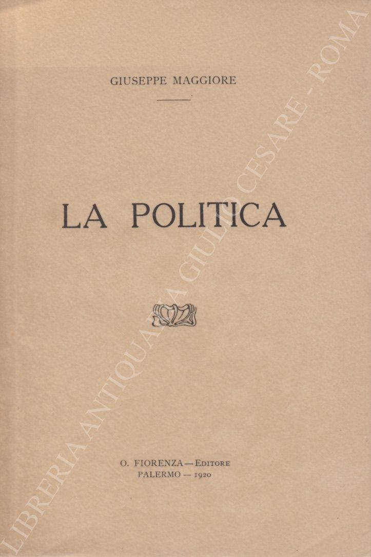 La politica
