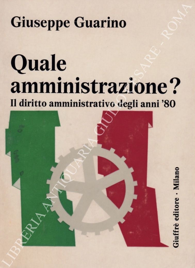 Quale amministrazione
