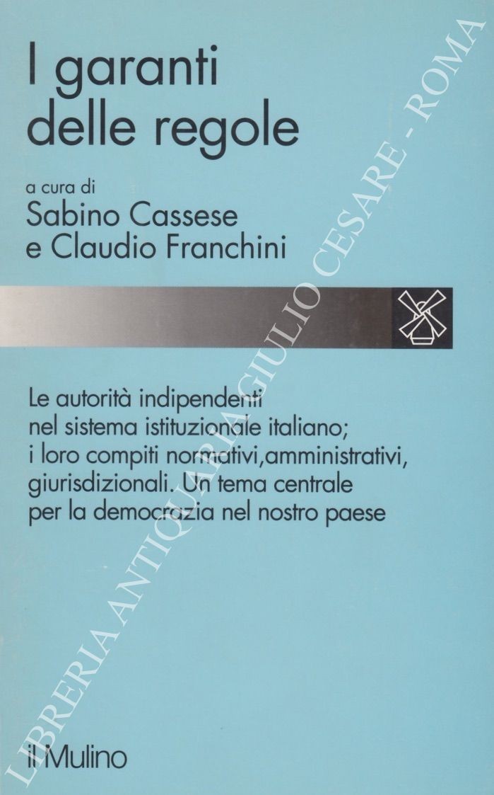 I garanti delle regole