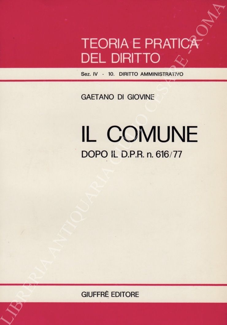 Il comune