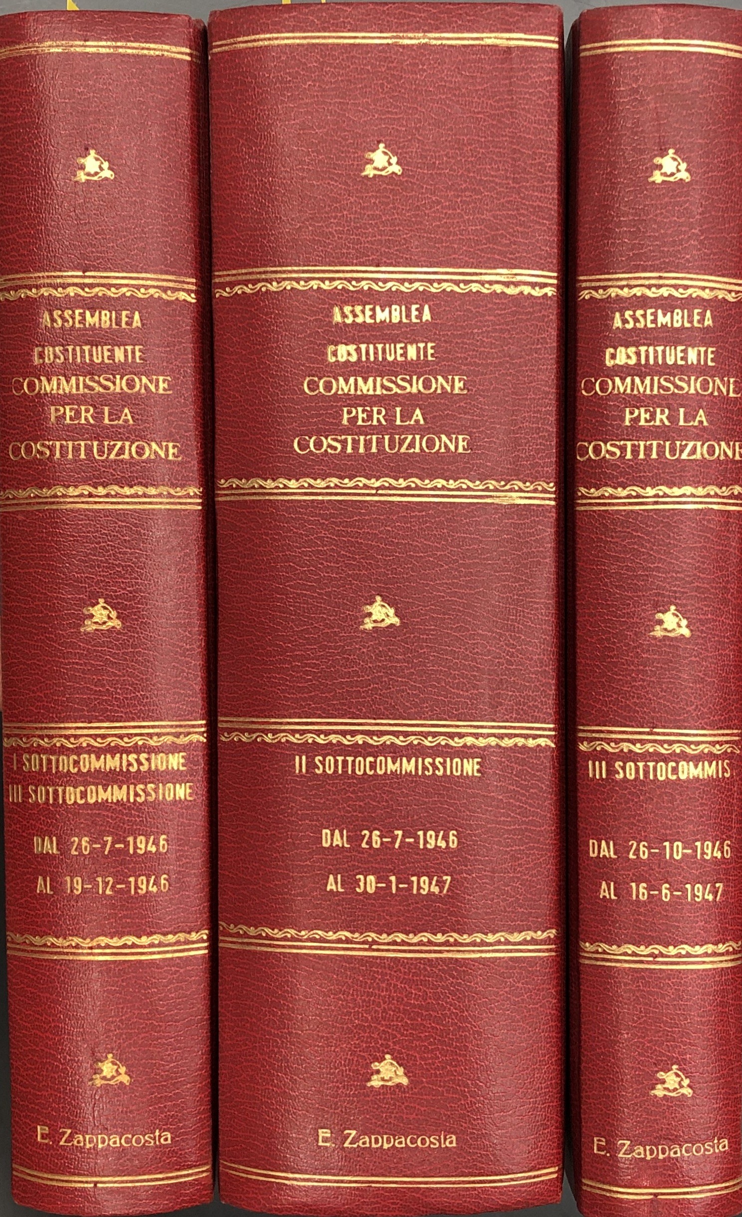 Commissione per la Costituzione