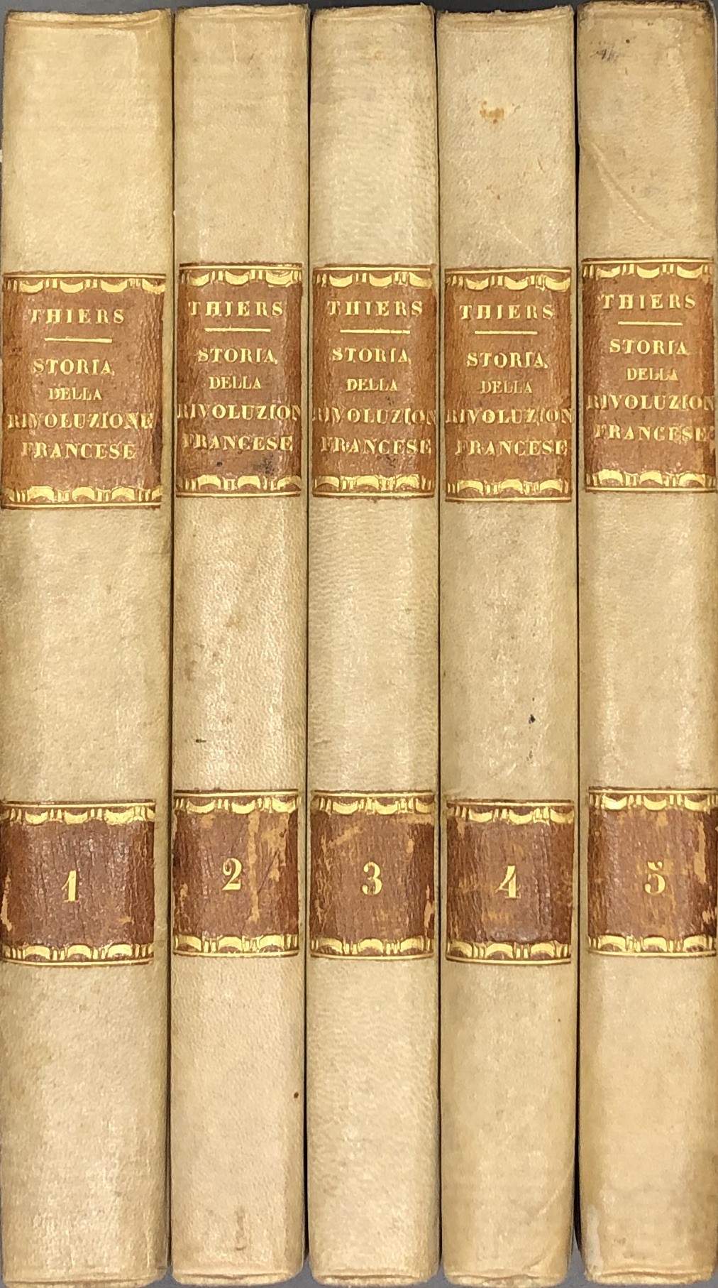 Storia della rivoluzione francese