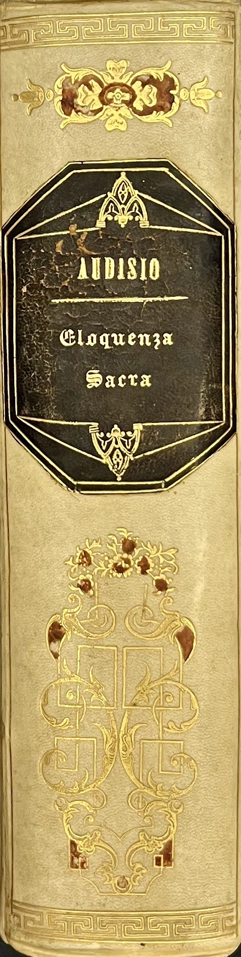 Lezioni di eloquenza sacra