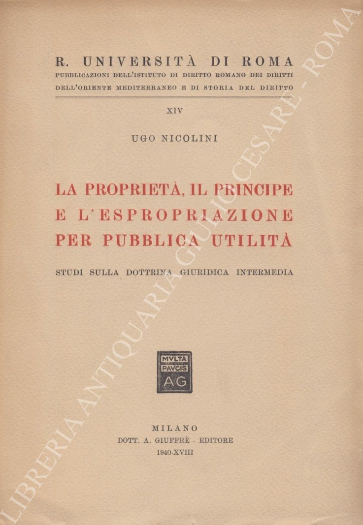 La proprietà il principe
