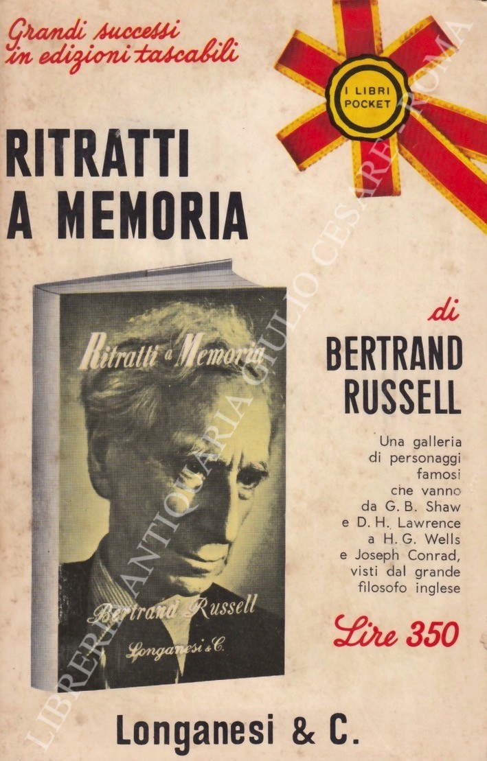 Ritratti a memoria
