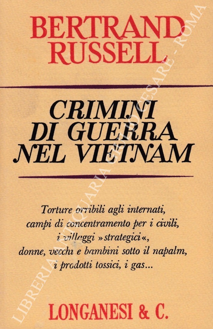 Crimini di guerra nel Vietnam