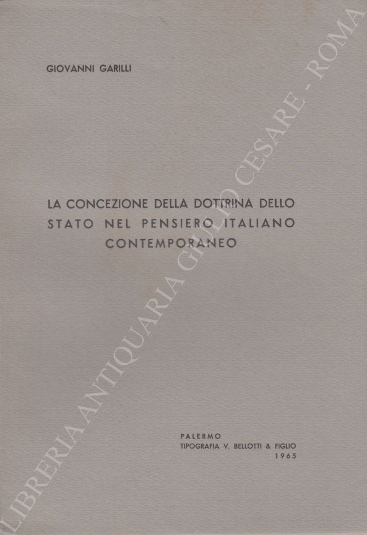 La concezione