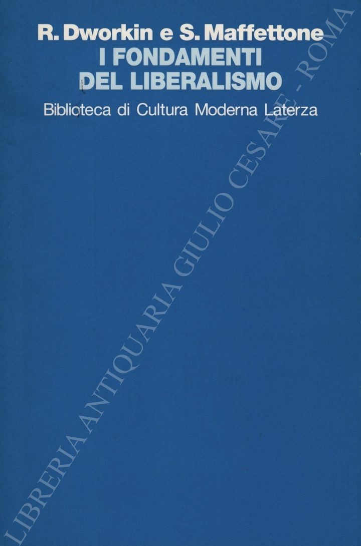 I fondamenti del liberalismo