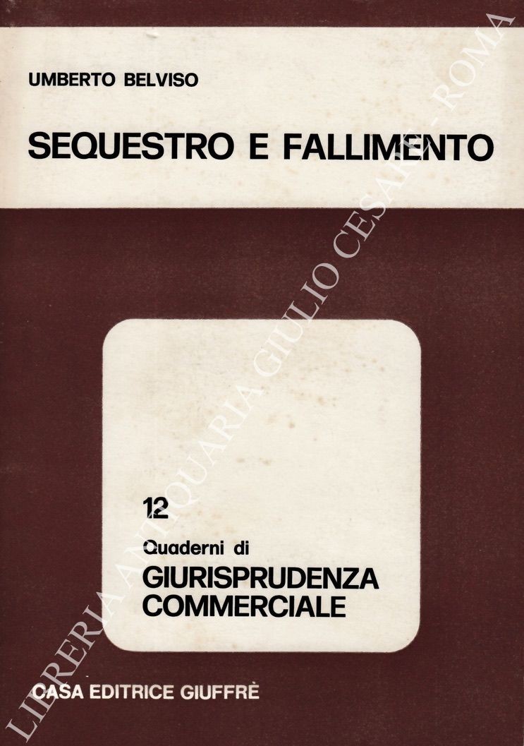 Sequesto e fallimento