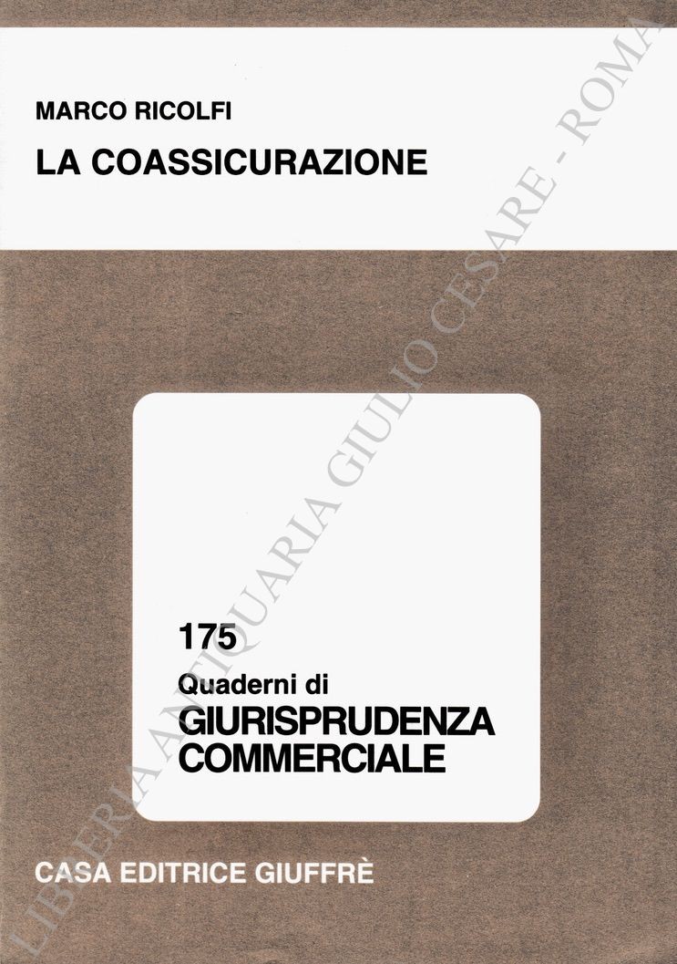 La coassicurazione