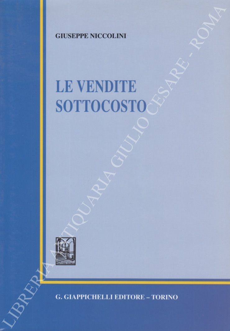 Le vendite sottocosto