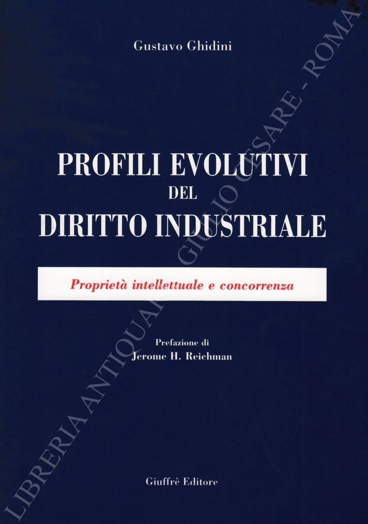 Profili evolutivi del diritto industriale