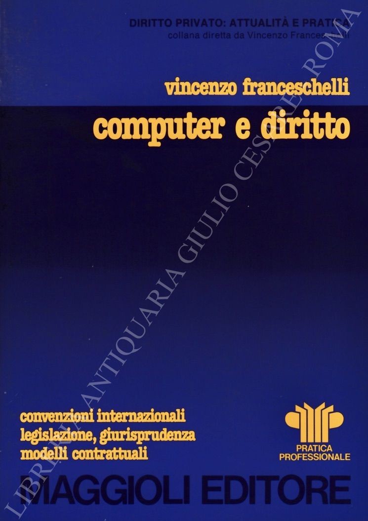 Computer e diritto