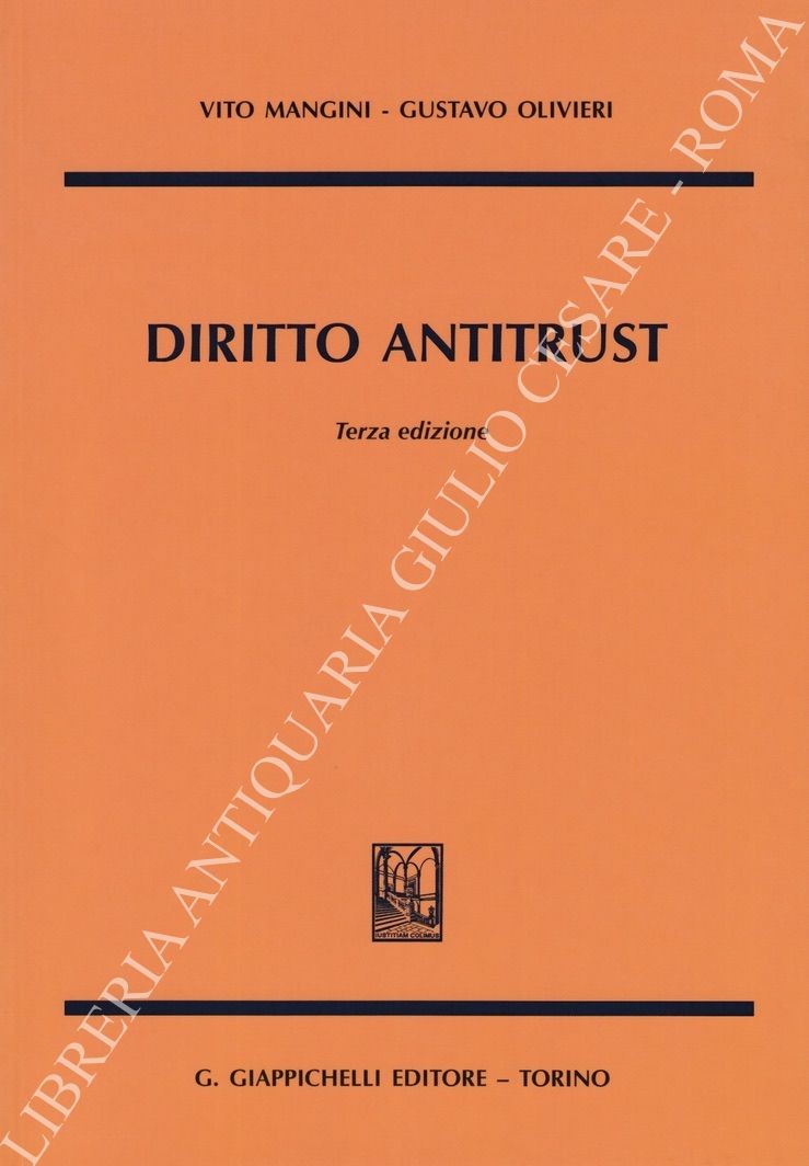 Diritto antitrust